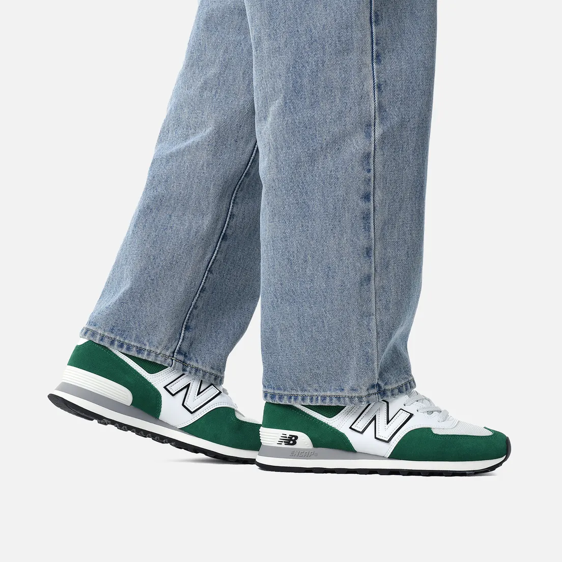 New Balance Мужские кроссовки U574GT2
