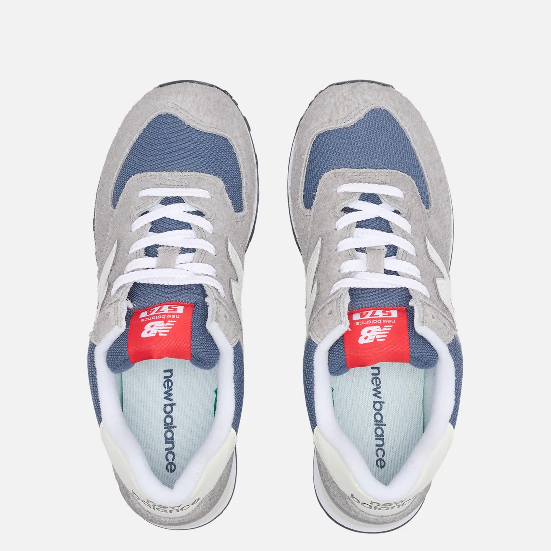 New Balance Мужские кроссовки U574GWH