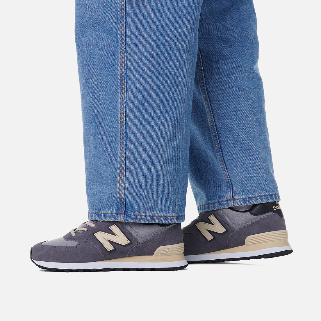 New Balance Мужские кроссовки U574LGG