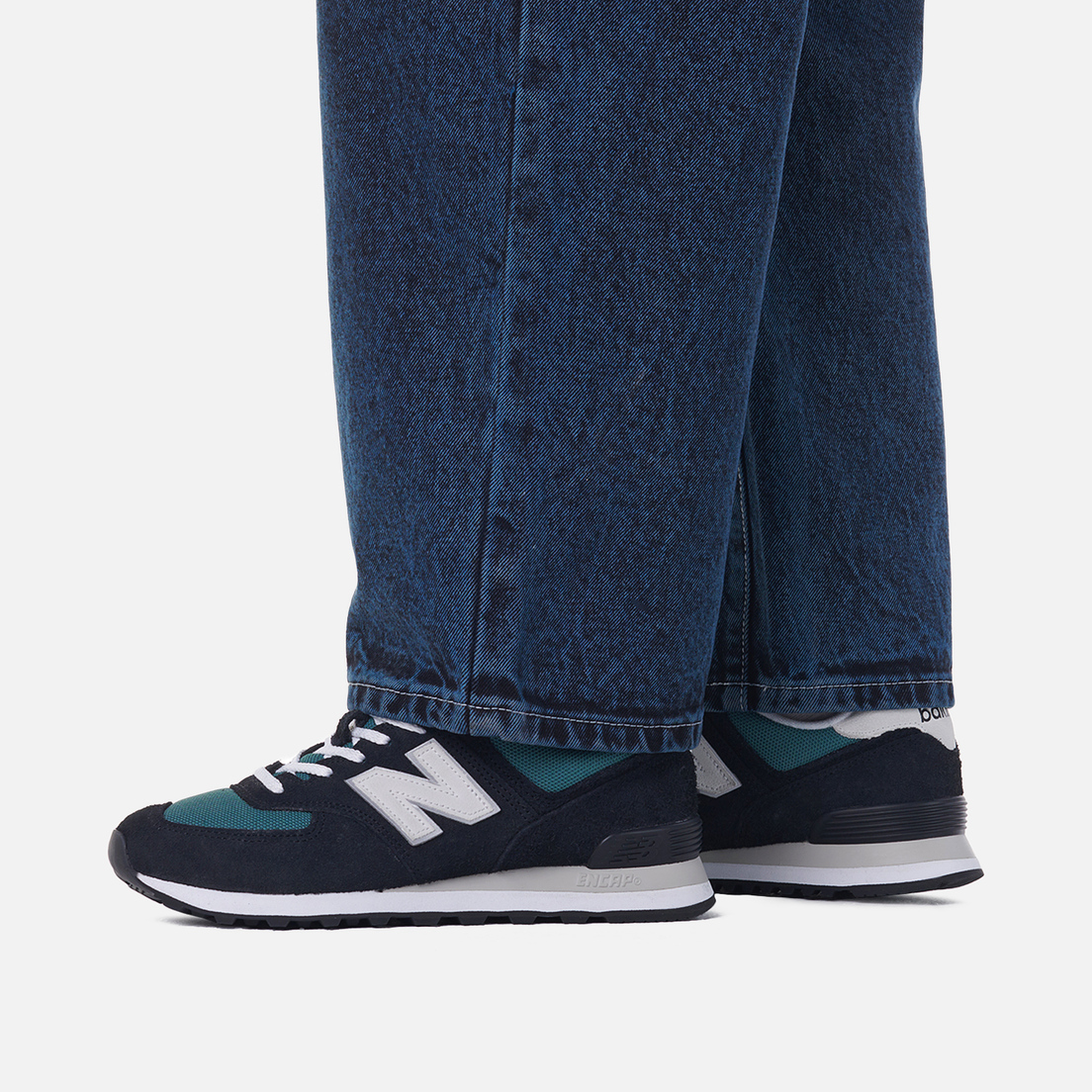 New Balance Мужские кроссовки U574MGH