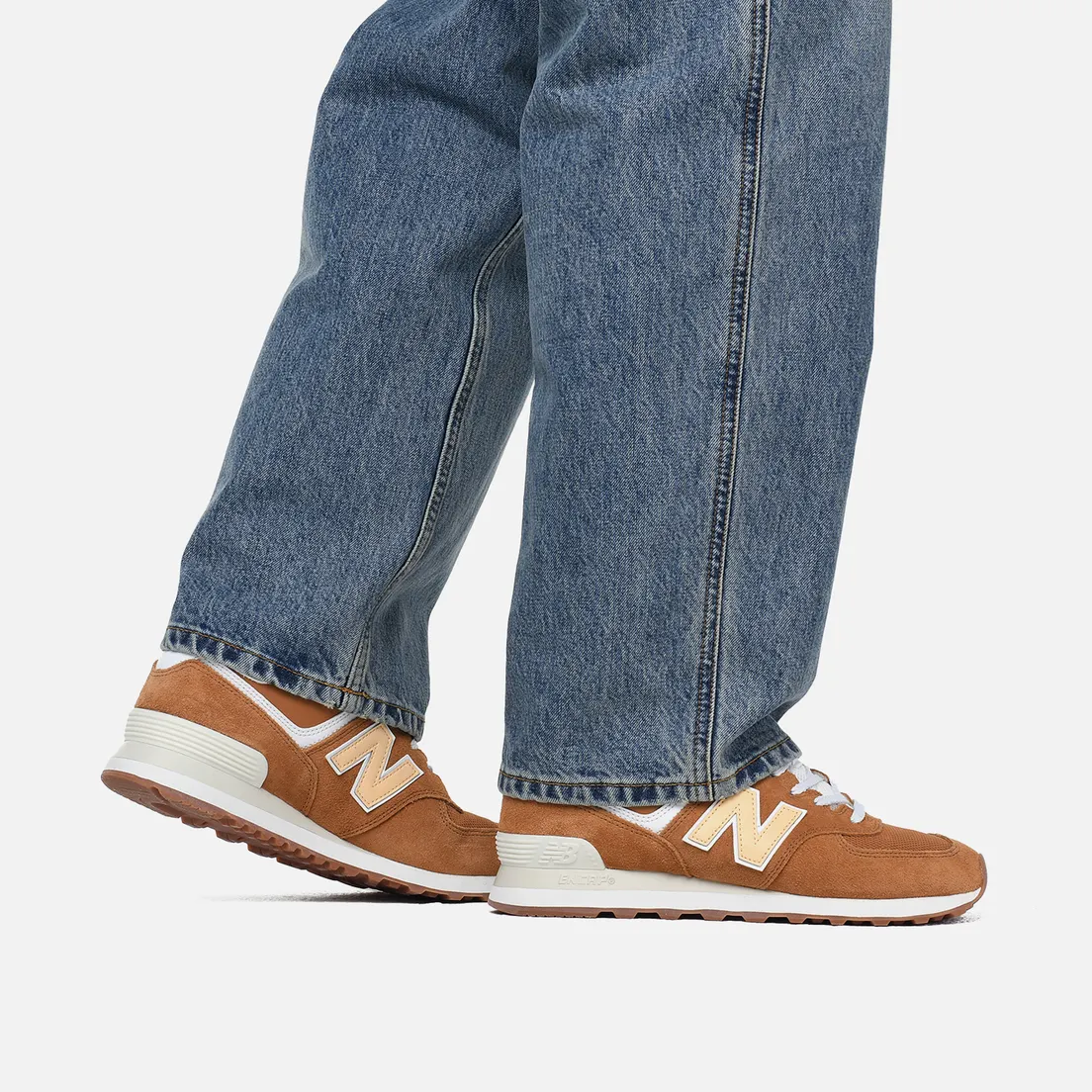 New Balance Мужские кроссовки U574OB2