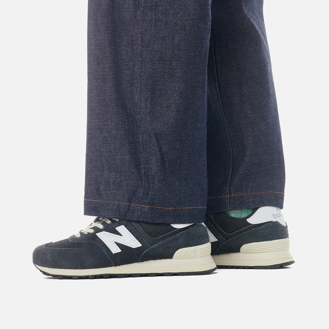 New Balance Мужские кроссовки U574RBH