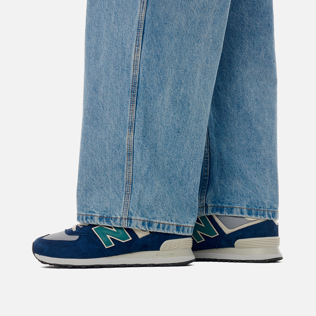 New Balance Мужские кроссовки U574SOA