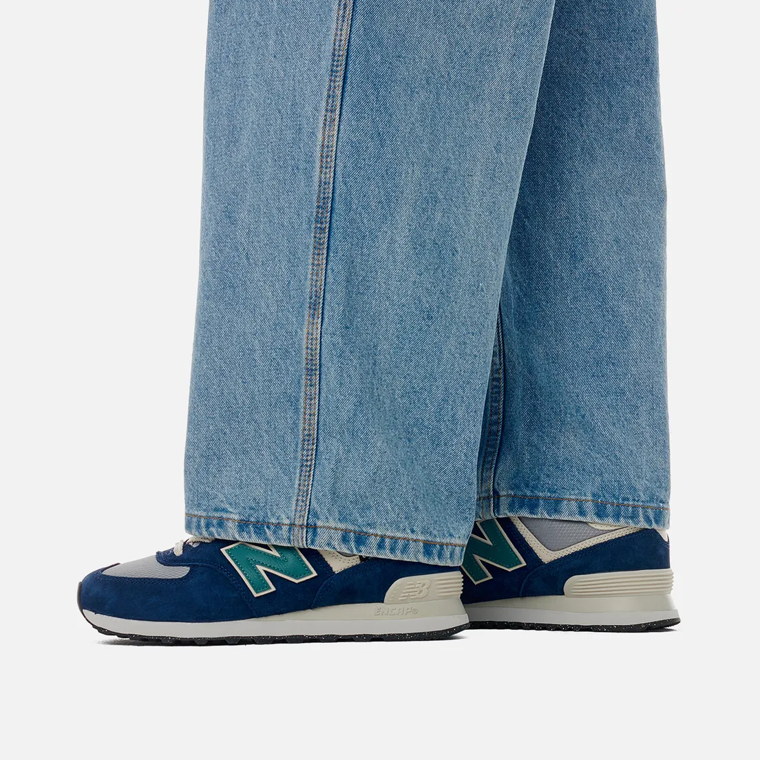 New Balance Мужские кроссовки U574SOA