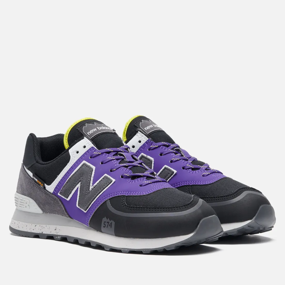 New Balance Мужские кроссовки 574T Cordura
