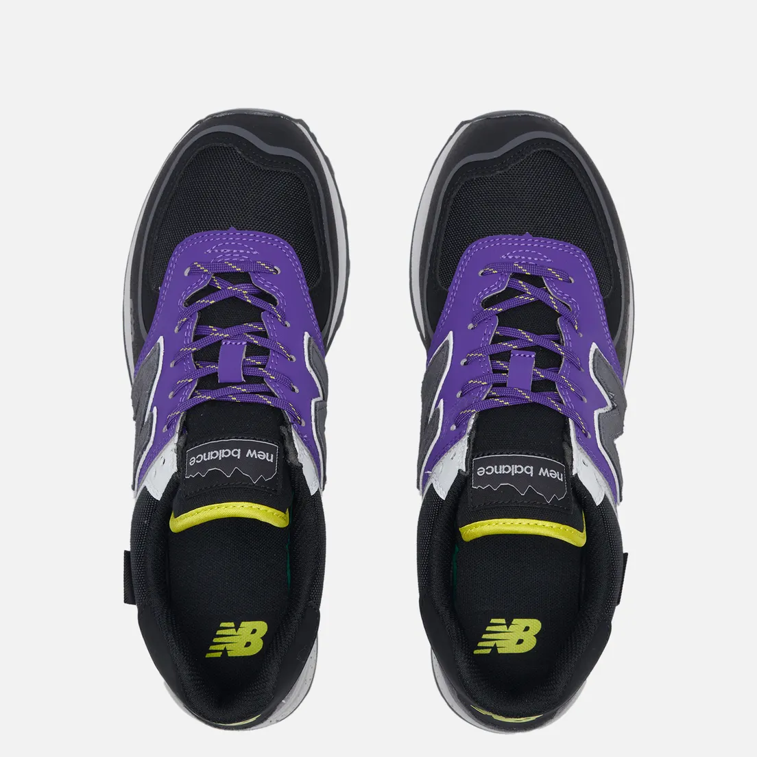 New Balance Мужские кроссовки 574T Cordura
