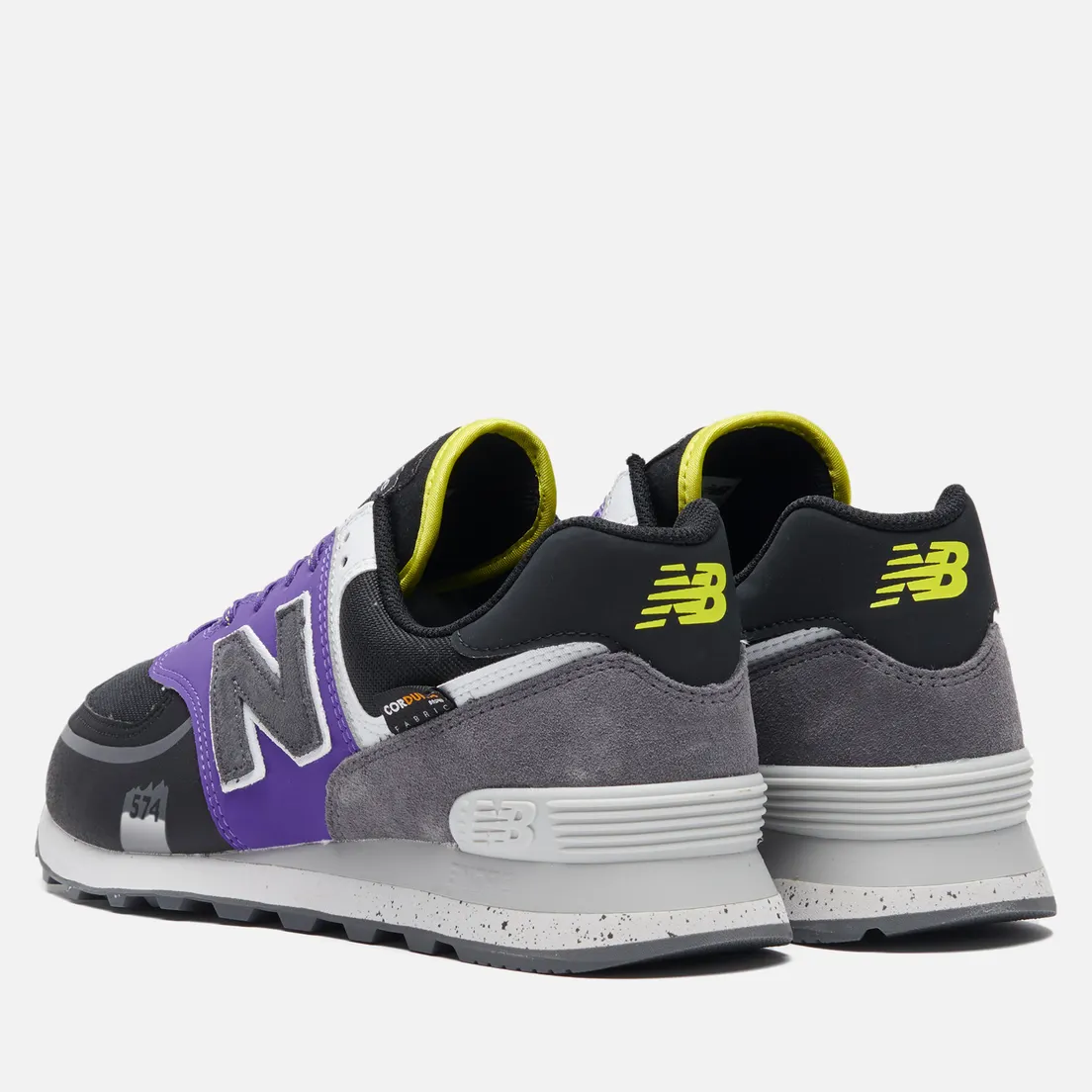 New Balance Мужские кроссовки 574T Cordura
