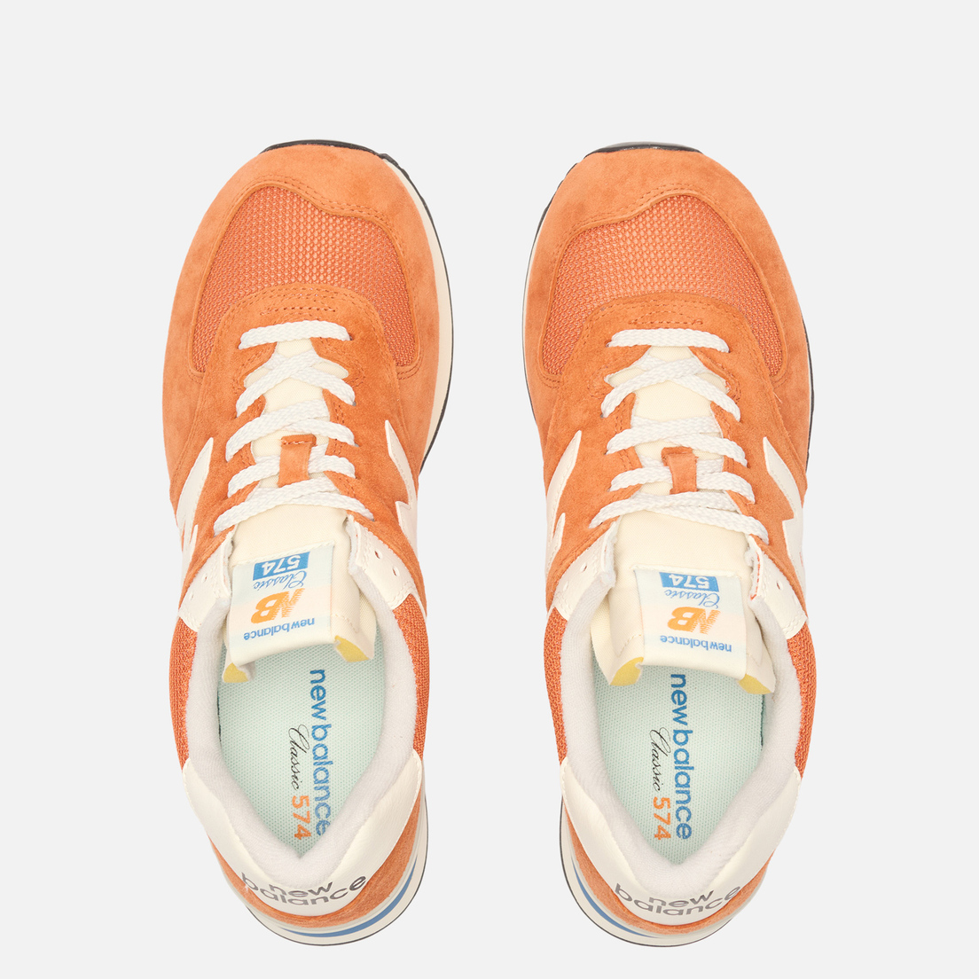 New Balance Кроссовки U574VPA