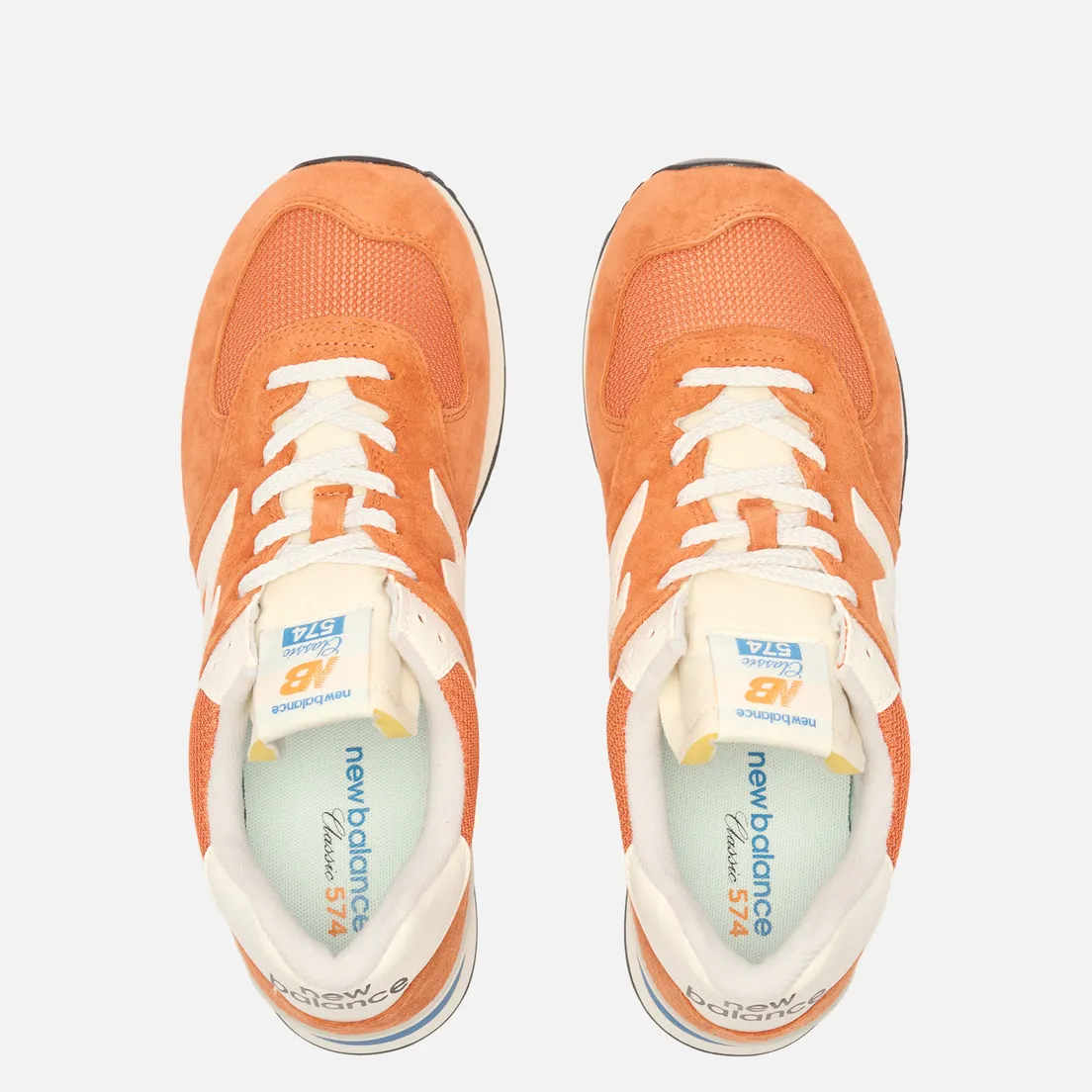 New Balance Кроссовки U574VPA