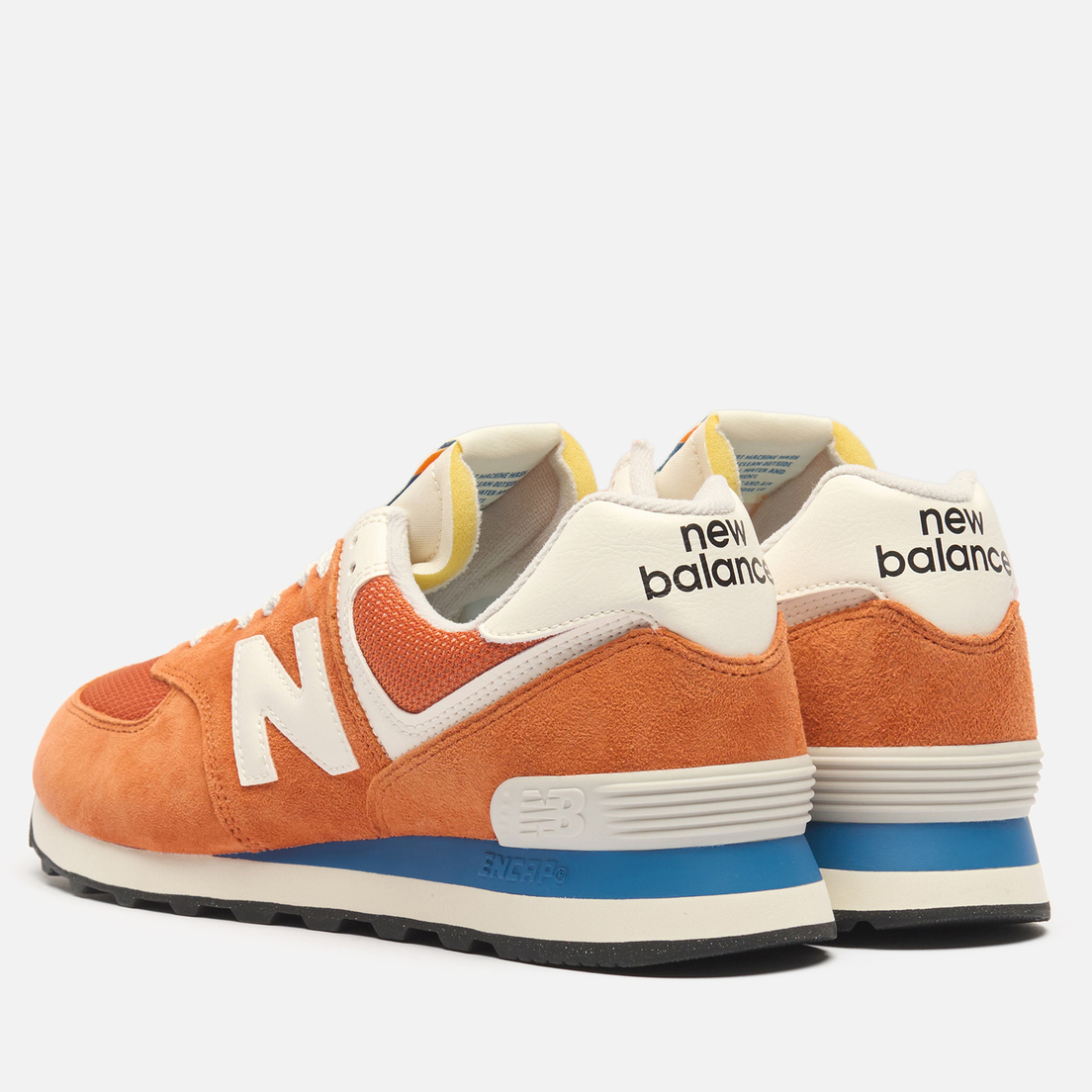 New Balance Кроссовки U574VPA