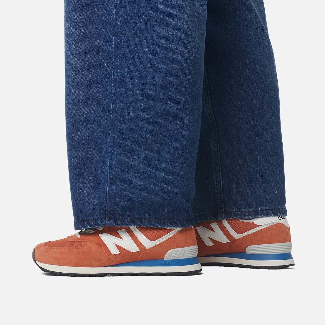 New Balance Кроссовки U574VPA