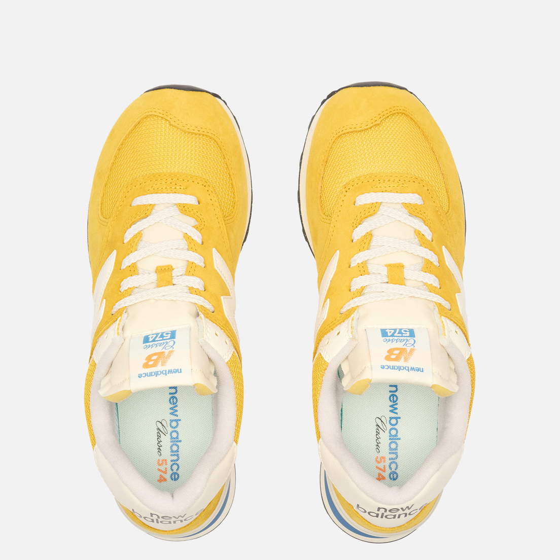 New Balance Кроссовки U574VPY