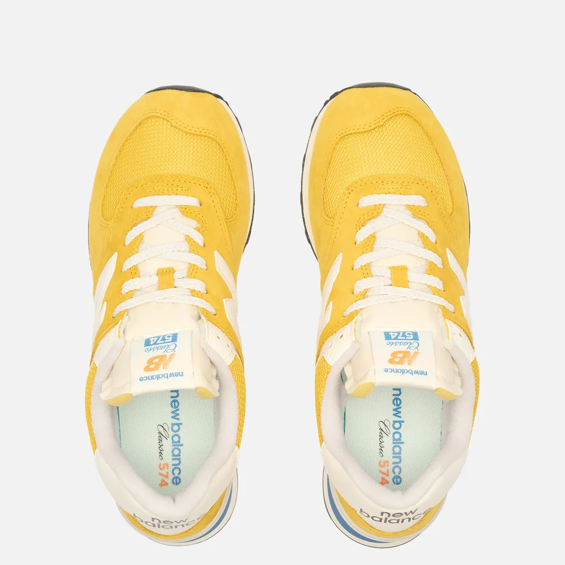 New Balance Кроссовки U574VPY