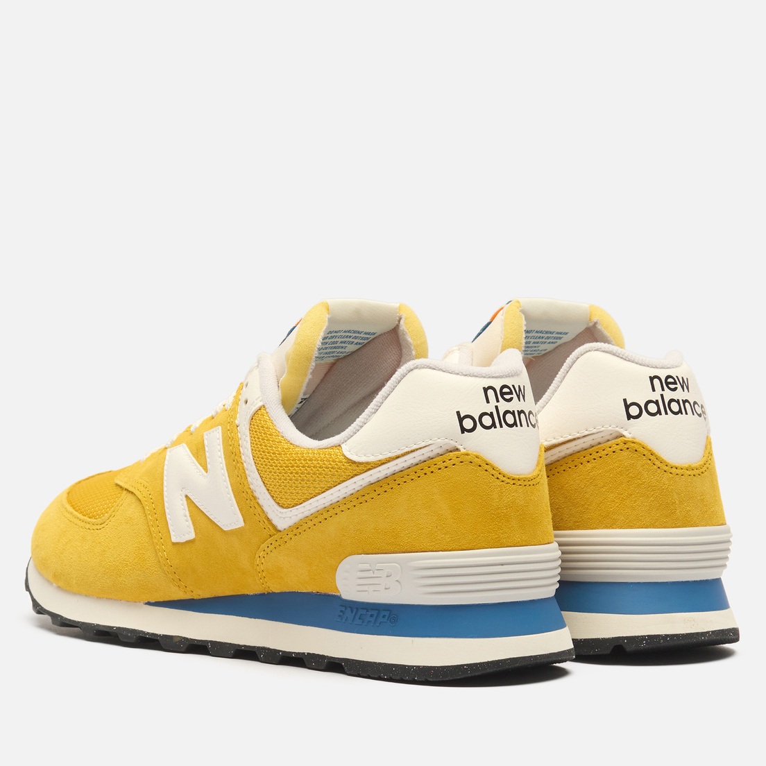 New Balance Кроссовки U574VPY
