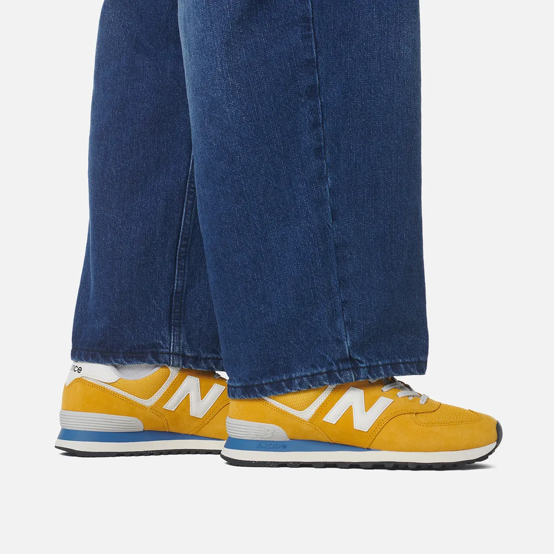 New Balance Кроссовки U574VPY