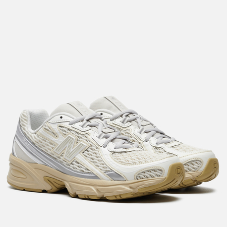 Мужские кроссовки New Balance U7403OO, цвет бежевый, размер 43 EU