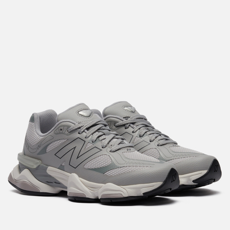Кроссовки New Balance U90601NR, цвет серый, размер 38.5 EU