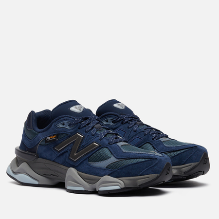 Мужские кроссовки New Balance U906023D, цвет синий, размер 40.5 EU