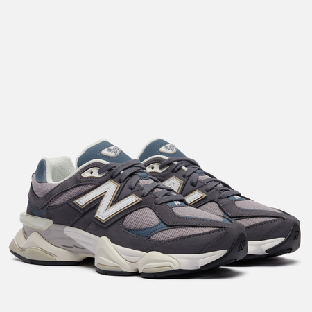 Кроссовки New Balance U9060528, цвет фиолетовый, размер 41.5 EU