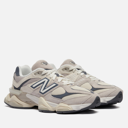 Мужские кроссовки New Balance U9060EEB, цвет серый, размер 43 EU