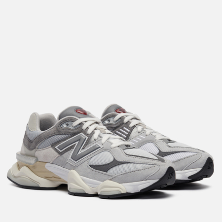 Мужские кроссовки New Balance U9060GRY, цвет серый, размер 40 EU