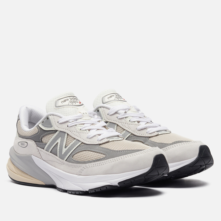Мужские кроссовки New Balance U990NC6, цвет бежевый, размер 44 EU