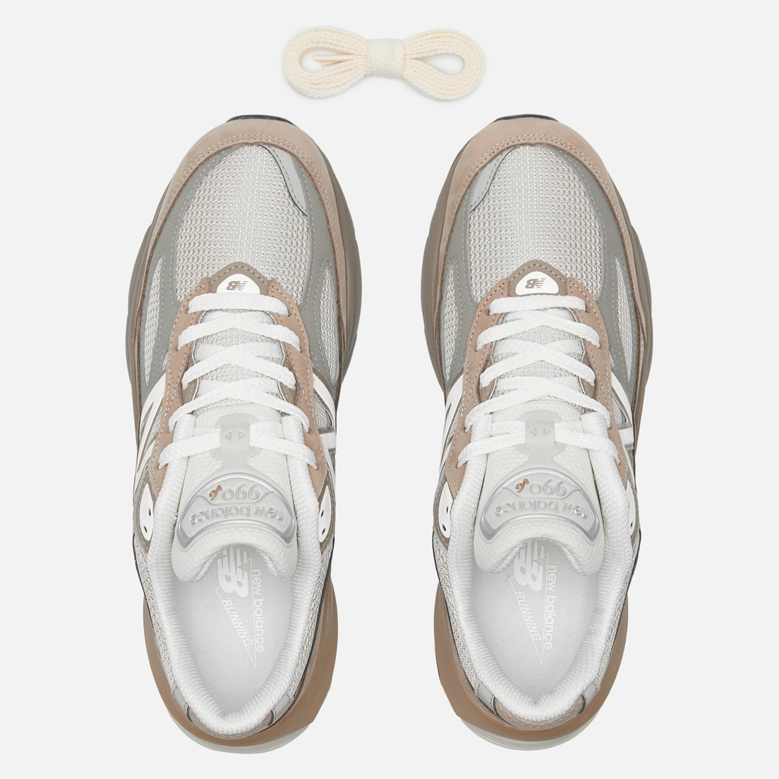 New Balance Мужские кроссовки U990SG6