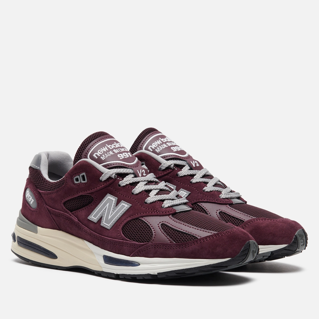 New Balance Мужские кроссовки U991AU2