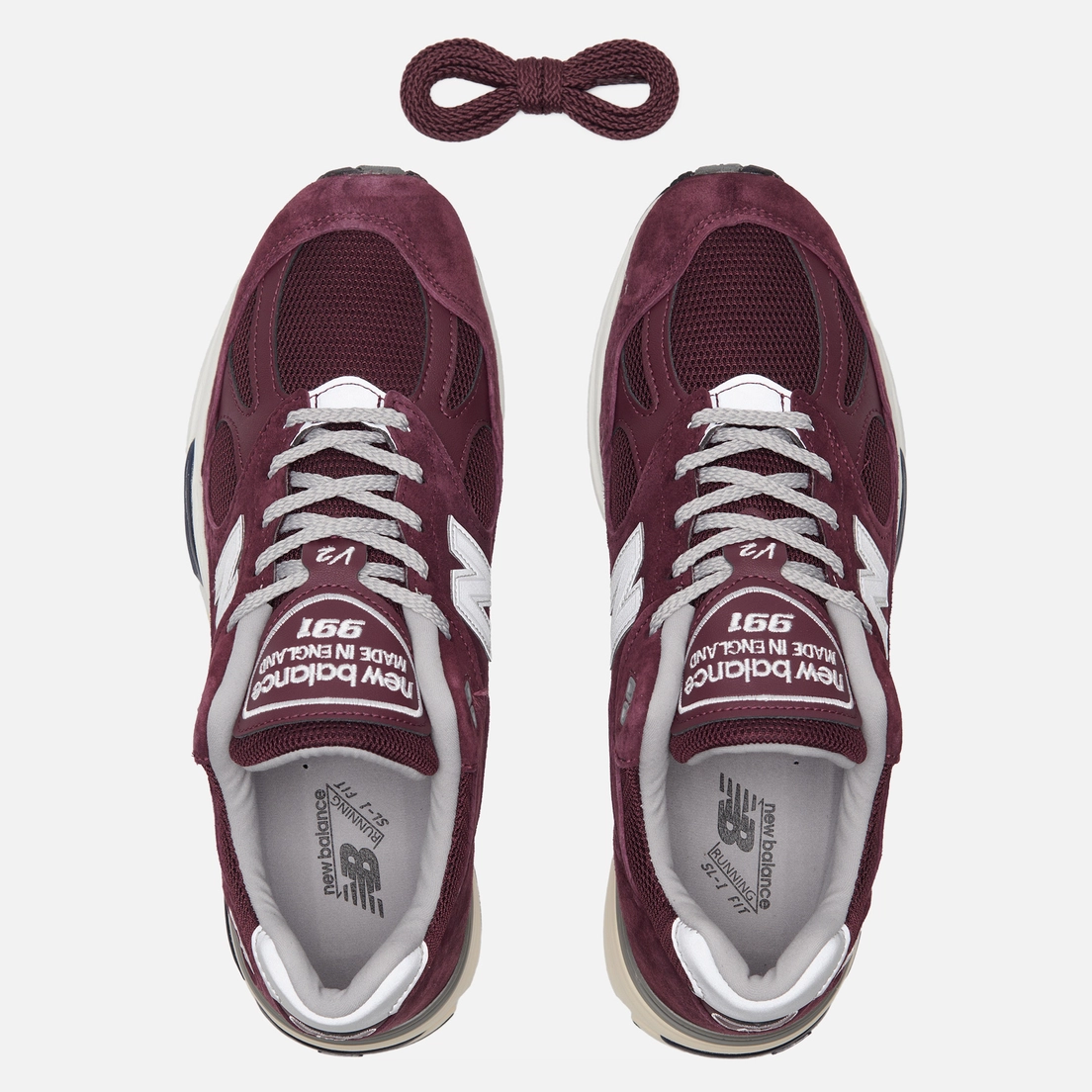 New Balance Мужские кроссовки U991AU2