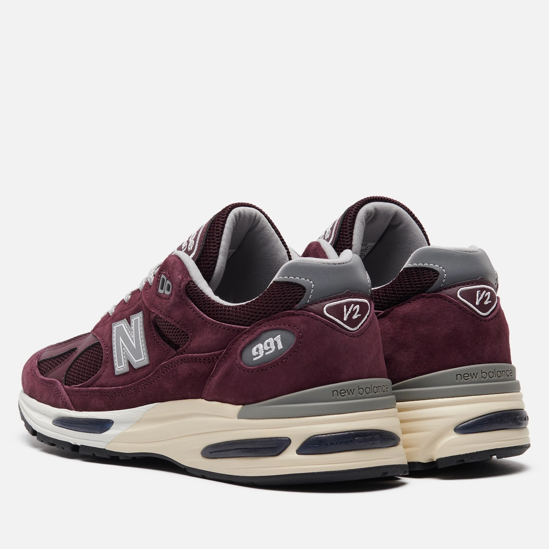 New Balance Мужские кроссовки U991AU2