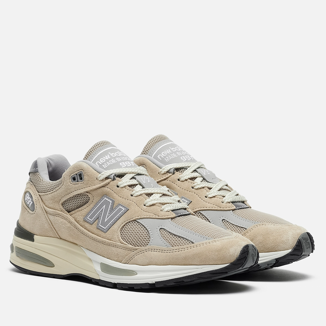 New Balance Мужские кроссовки U991BE2