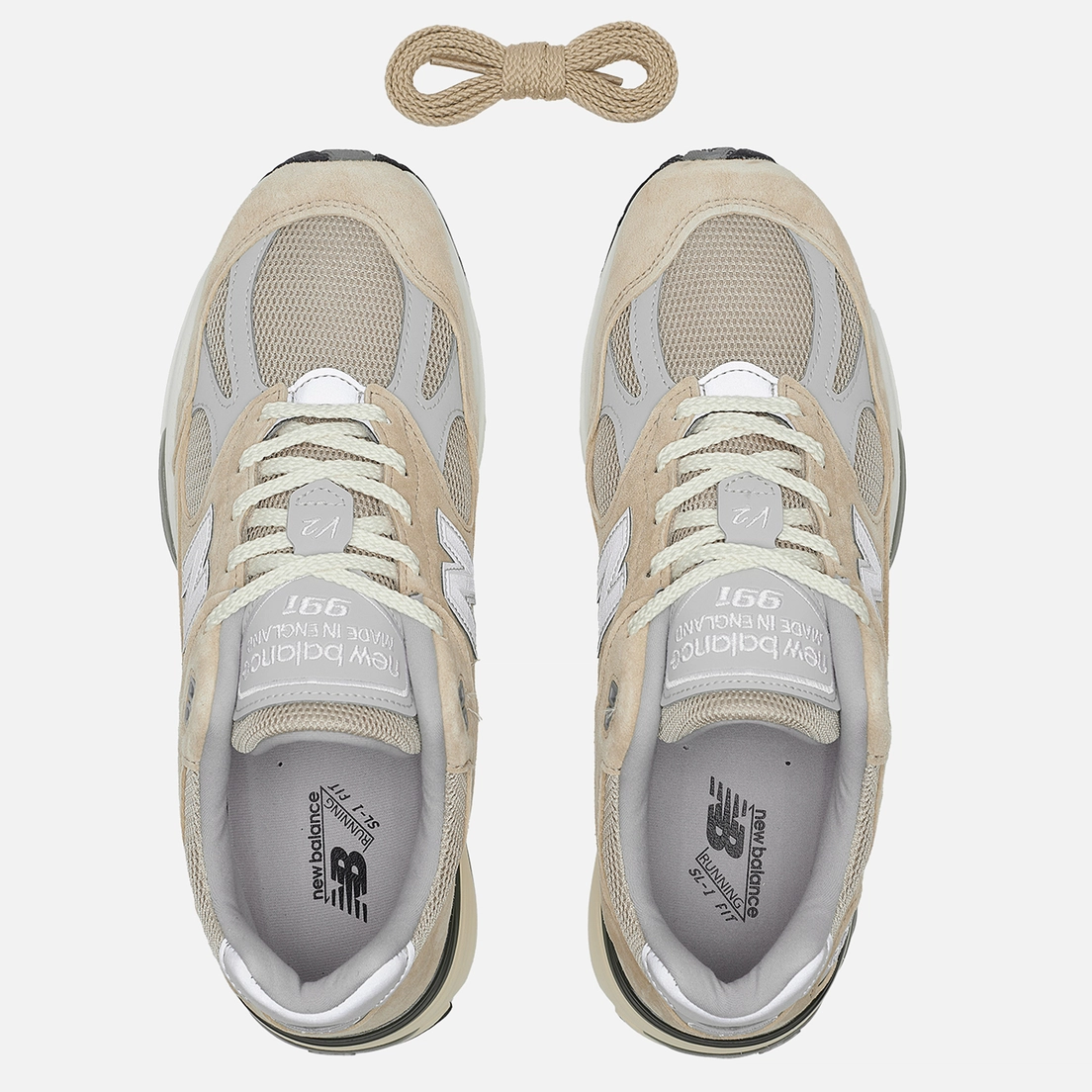 New Balance Мужские кроссовки U991BE2