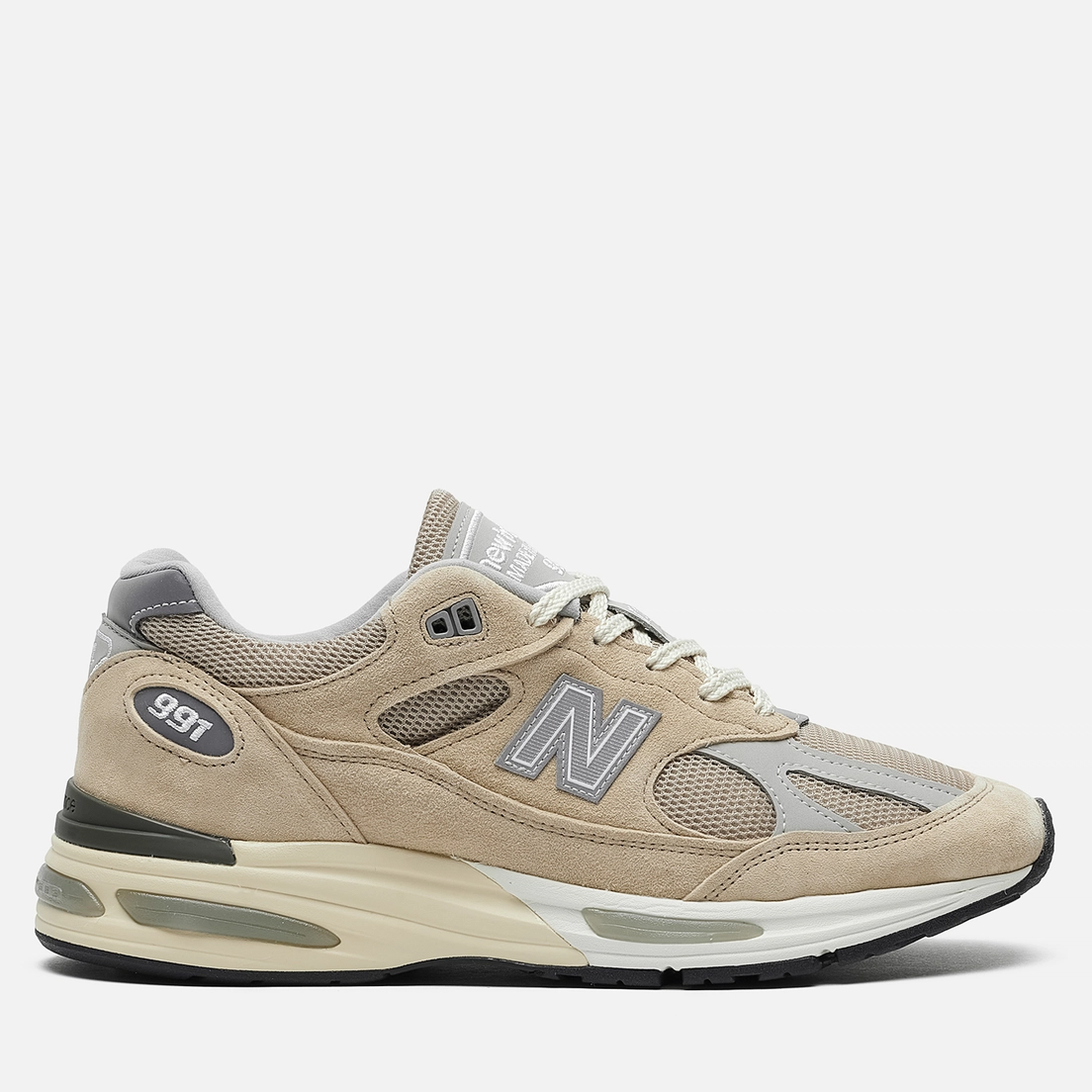 New Balance Мужские кроссовки U991BE2
