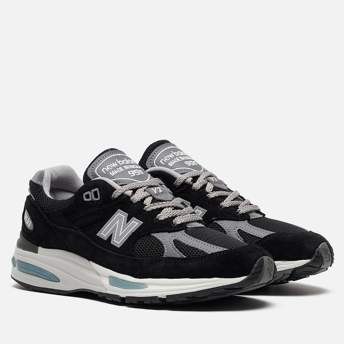 New Balance Женские кроссовки U991BK2