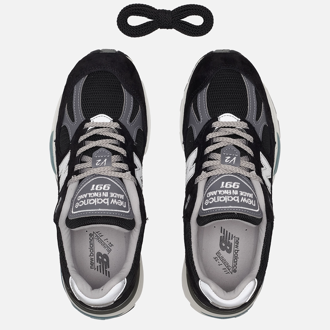 New Balance Женские кроссовки U991BK2