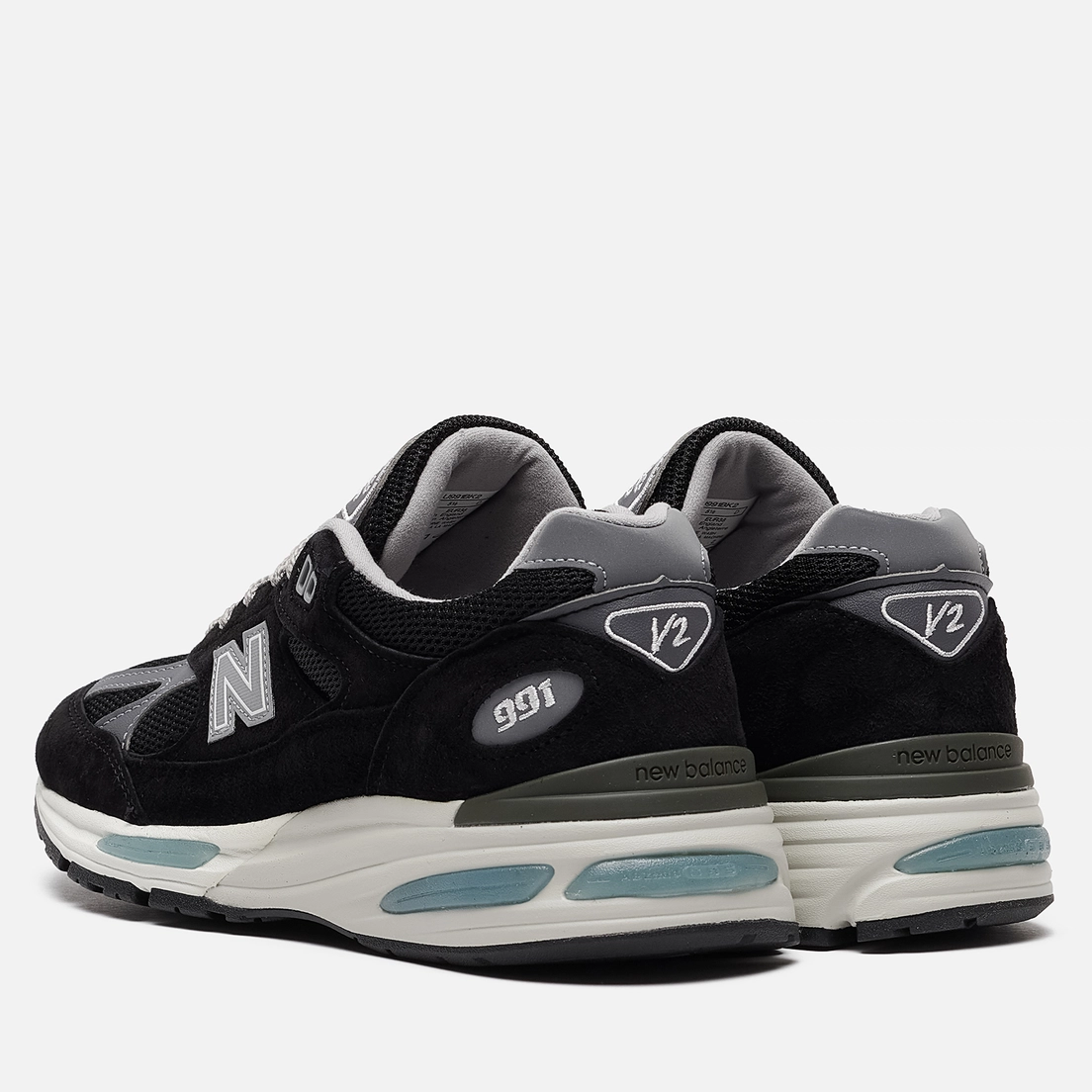 New Balance Женские кроссовки U991BK2