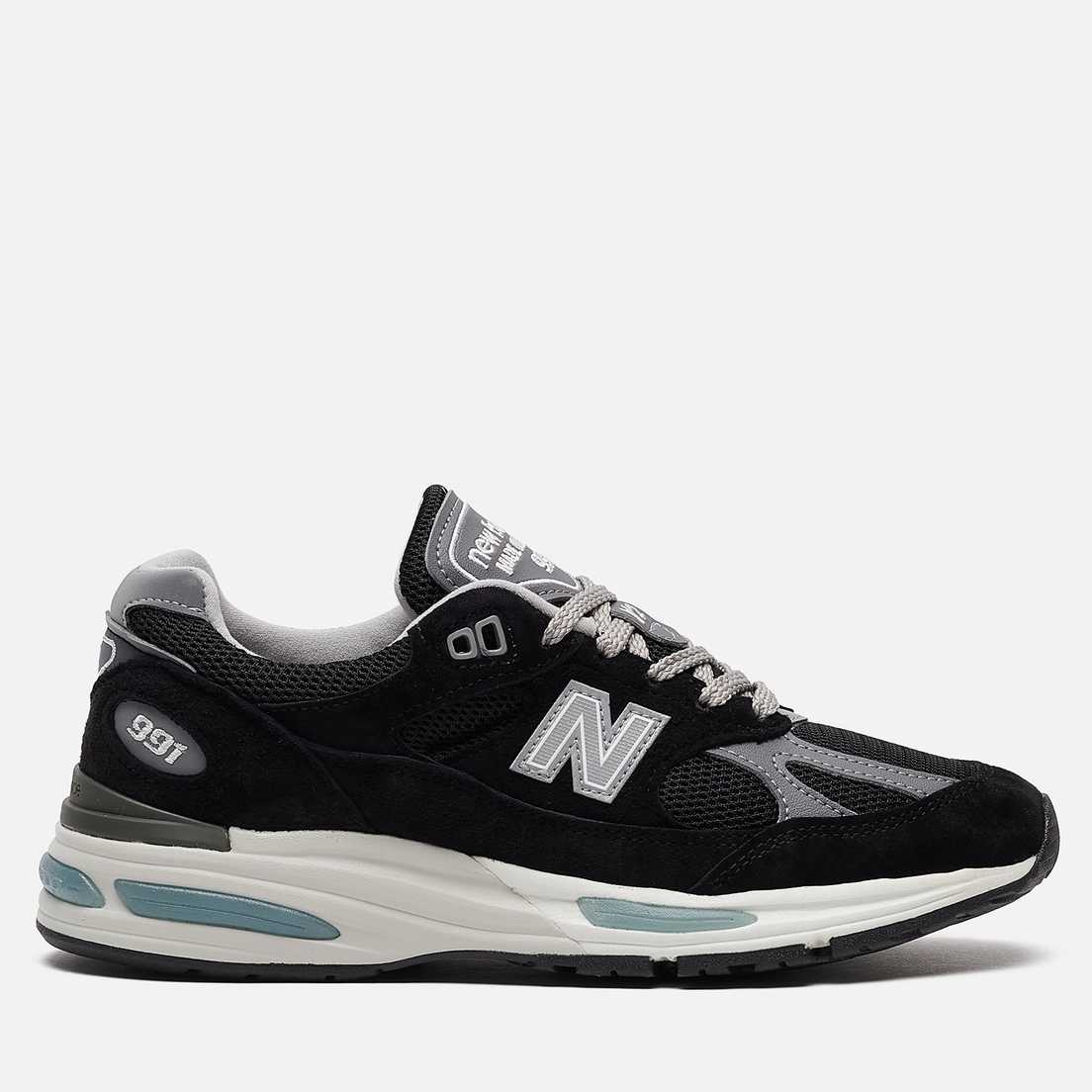 New Balance Женские кроссовки U991BK2