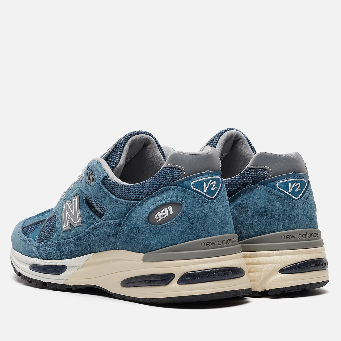 New Balance Кроссовки U991BU2