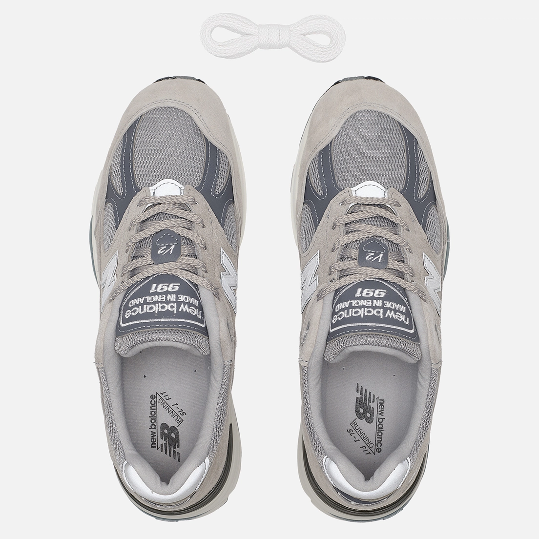 New Balance Кроссовки U991GL2