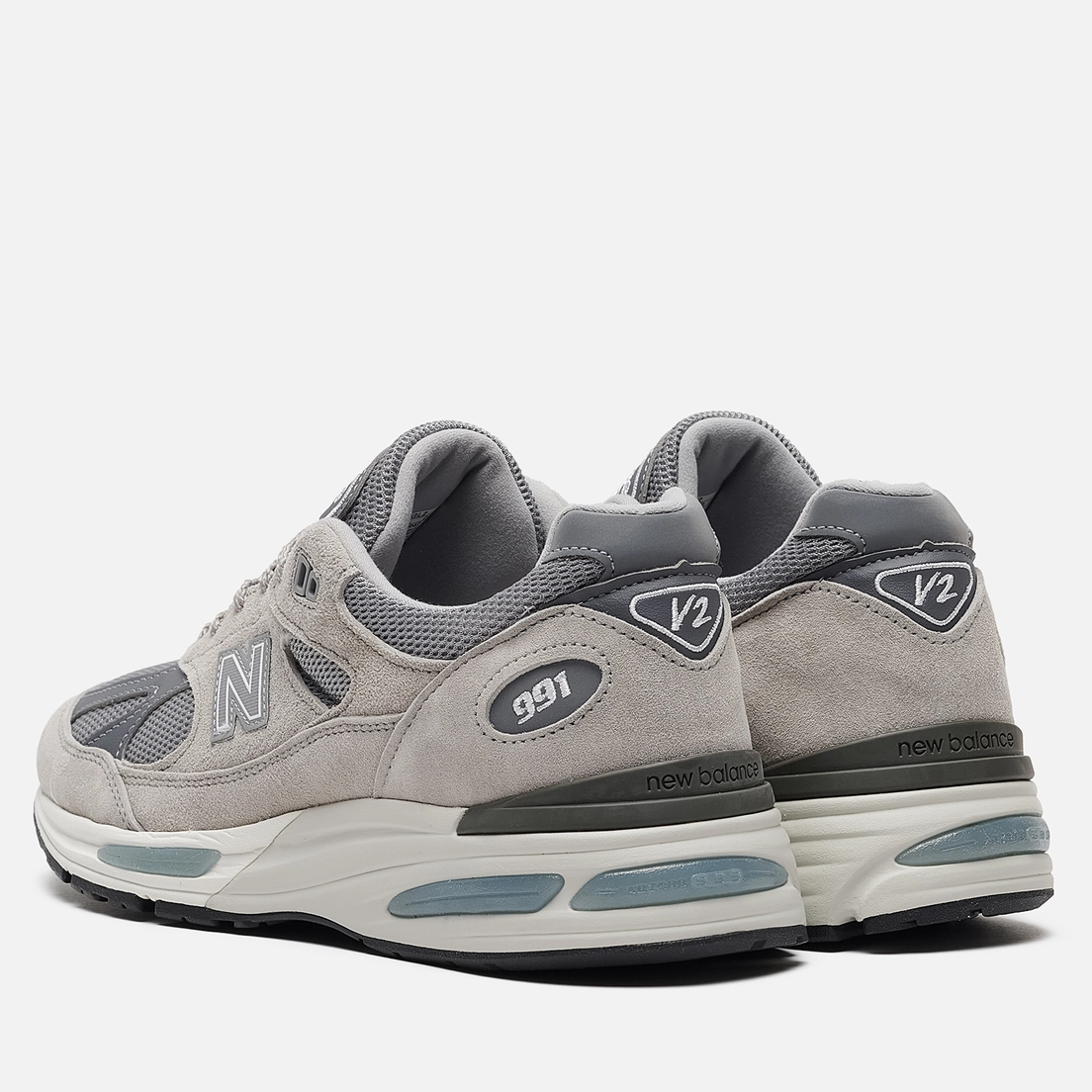 New Balance Кроссовки U991GL2