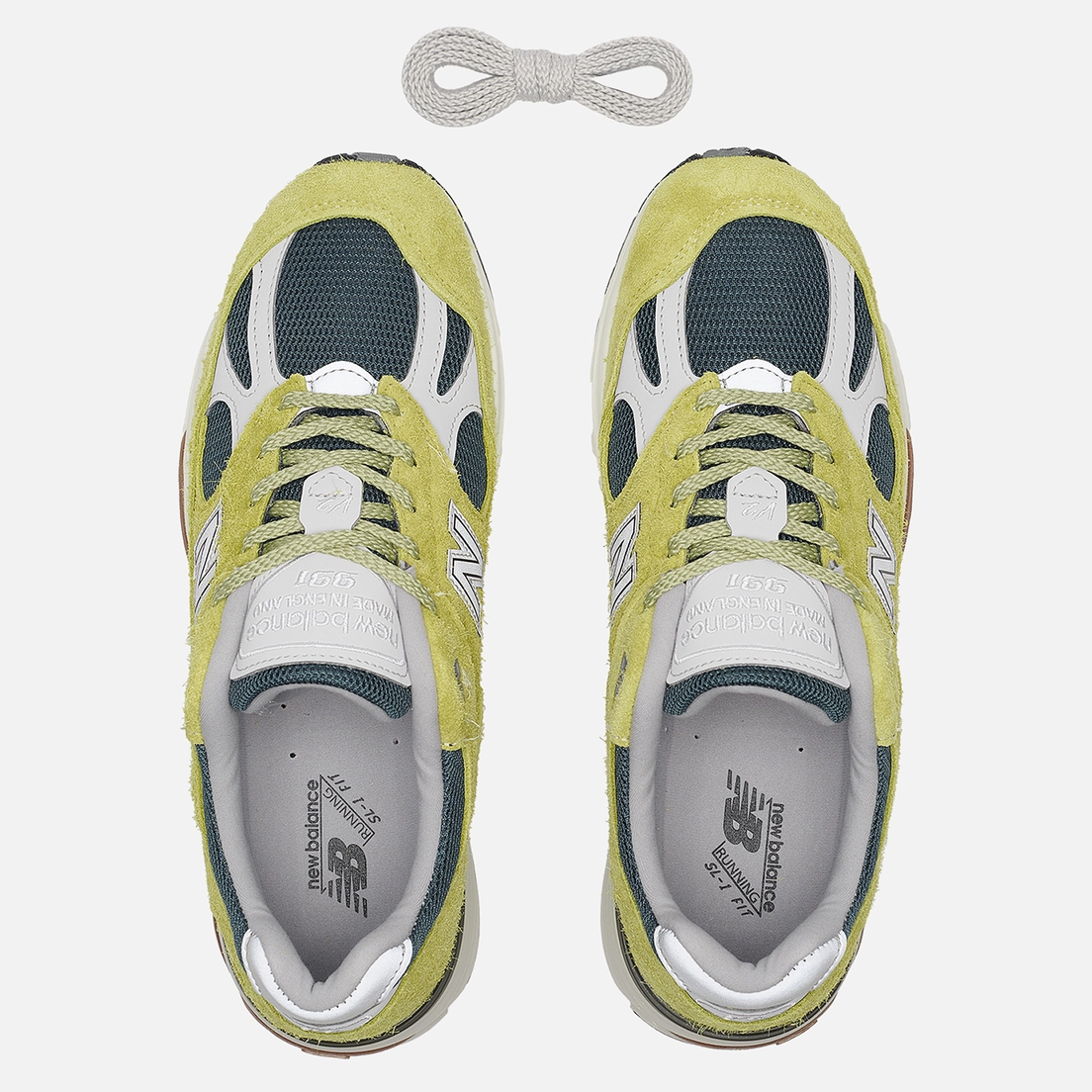 New Balance Кроссовки U991GT2