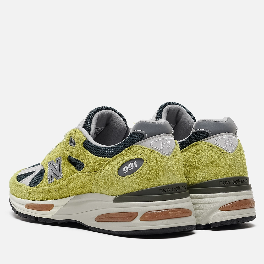 New Balance Кроссовки U991GT2