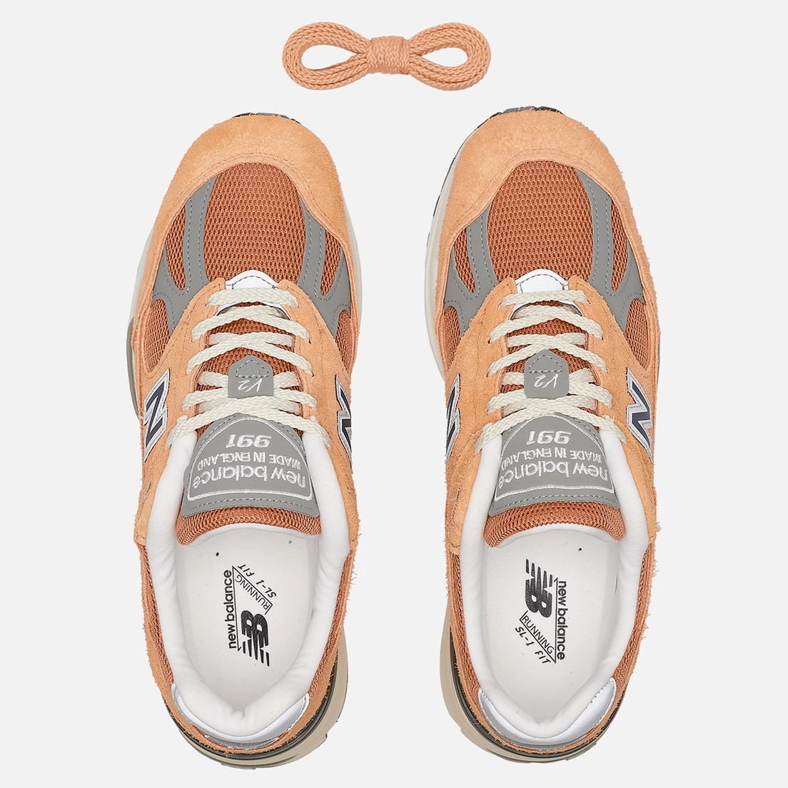 New Balance Кроссовки U991OV2