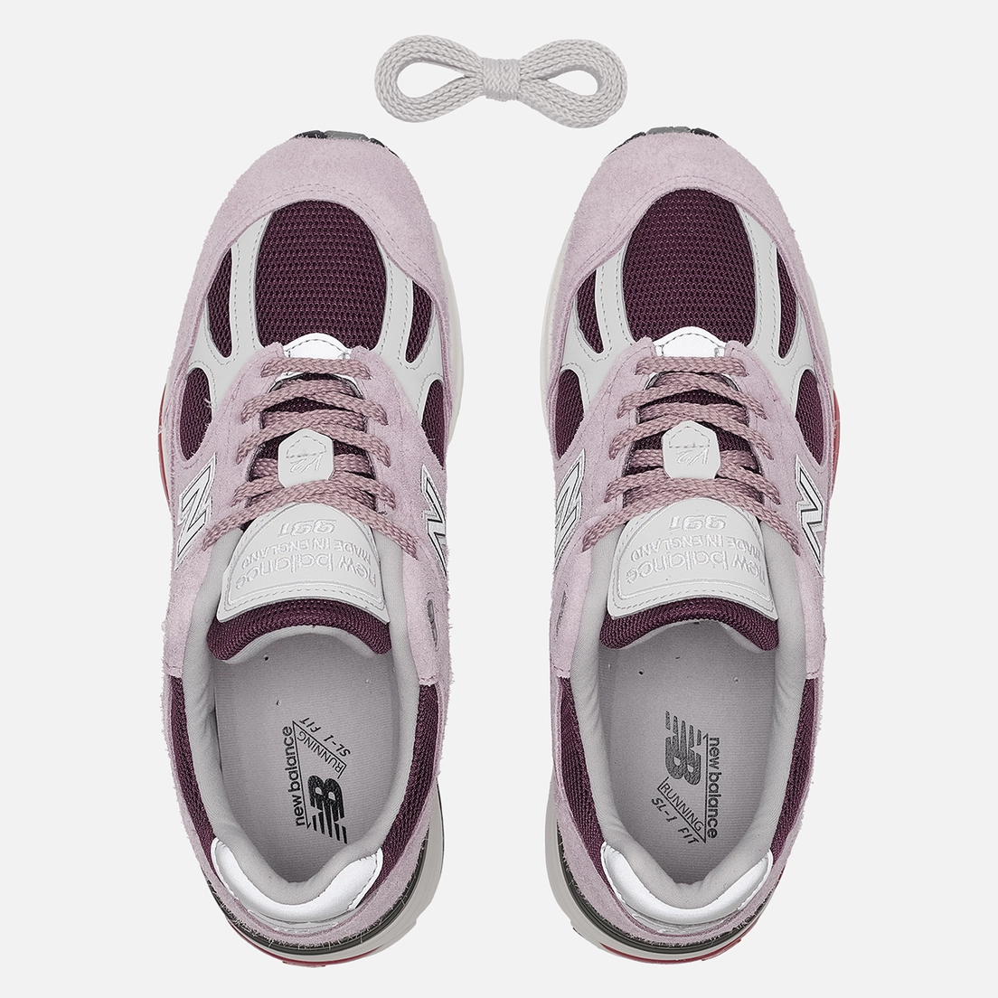 New Balance Кроссовки U991PR2