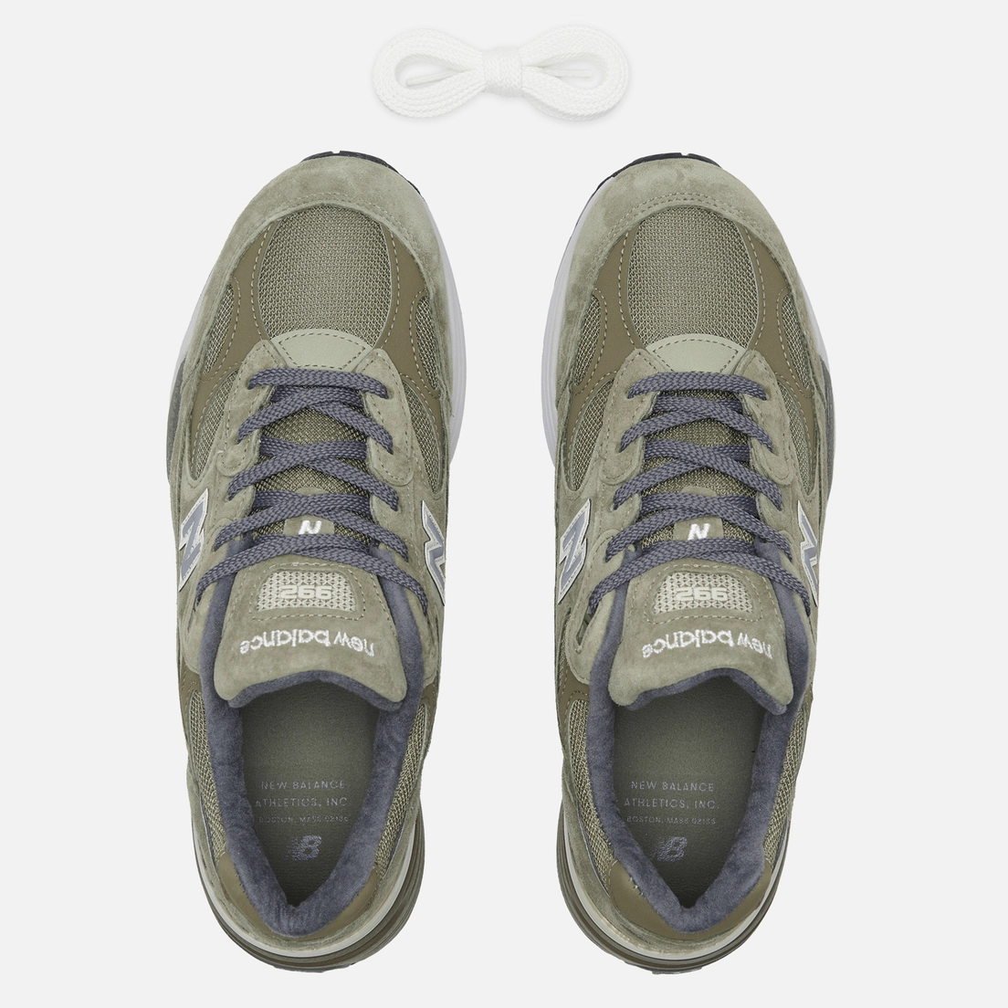 New Balance Мужские кроссовки U992GL