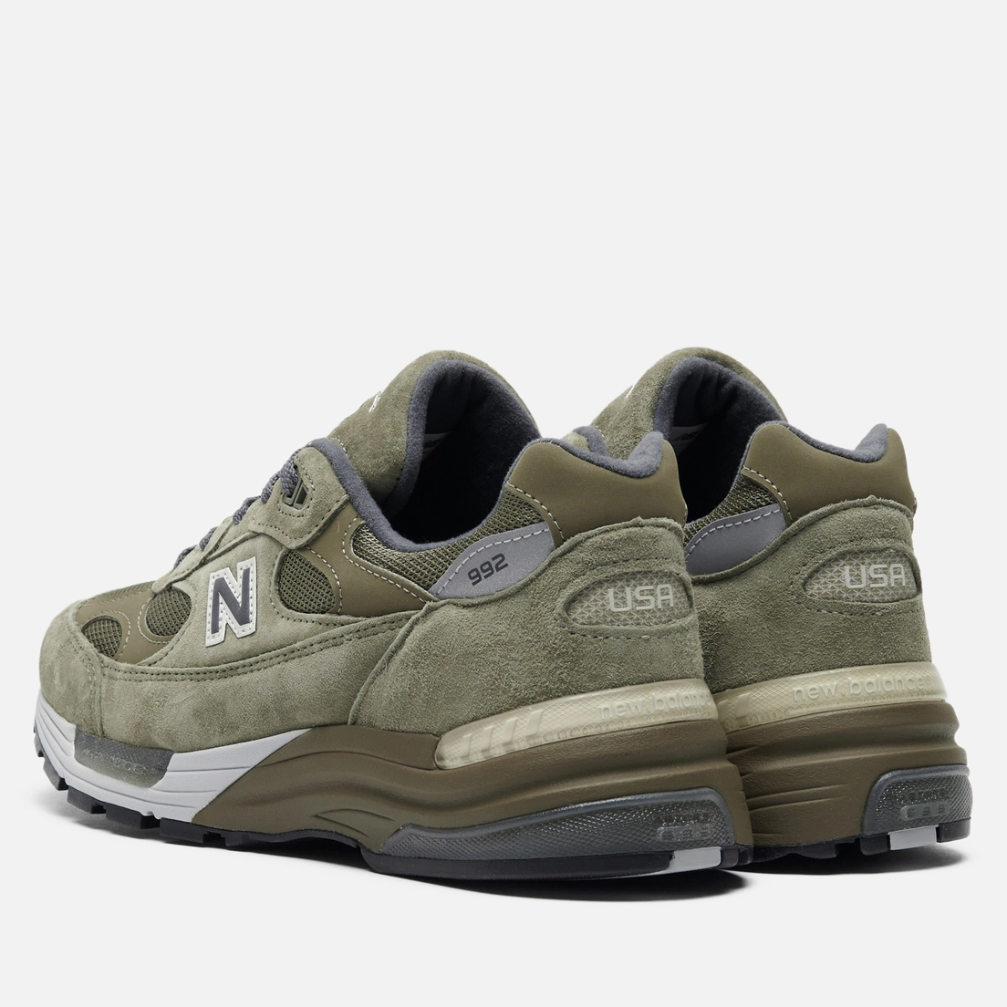 New Balance Мужские кроссовки U992GL