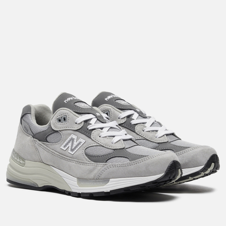 Мужские кроссовки New Balance U992GY, цвет серый, размер 40 EU