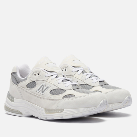 Мужские кроссовки New Balance U992NC, цвет бежевый, размер 43 EU