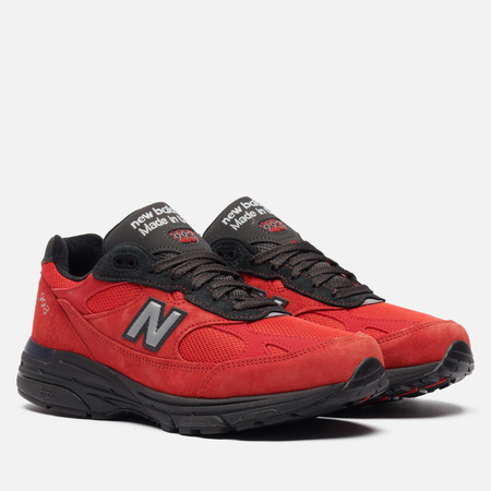 Мужские кроссовки New Balance U9935CX, цвет красный, размер 43 EU
