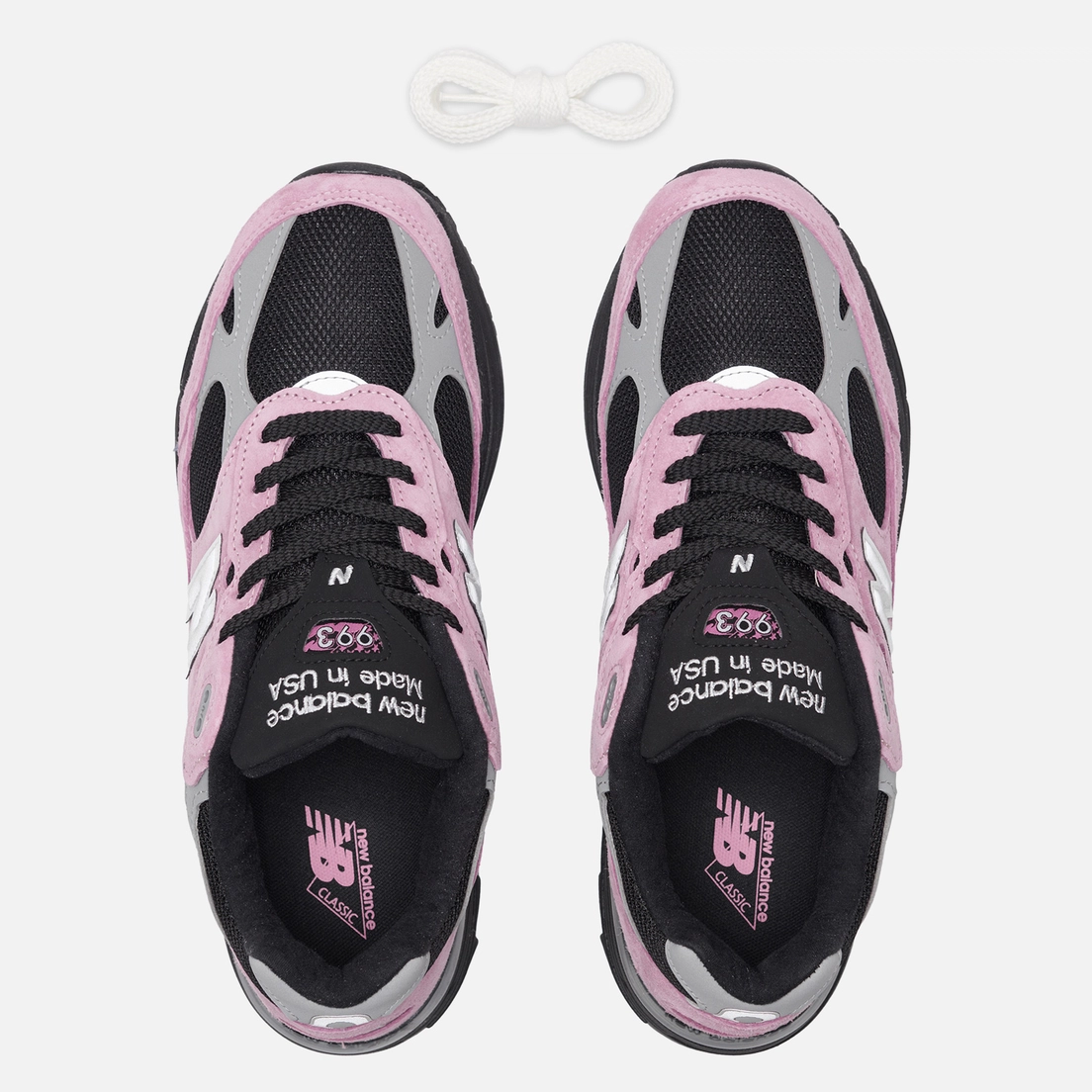 Кроссовки New Balance U993PB, U993PB